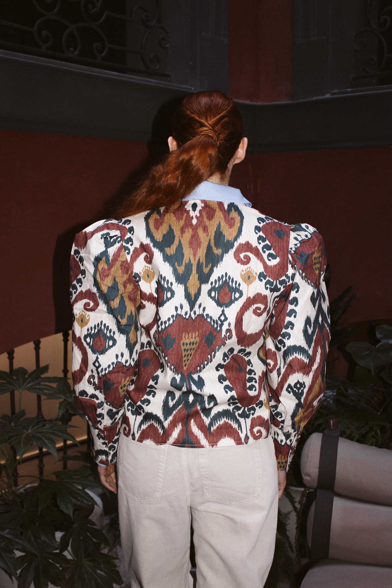 WAZU Jacket - Imagen 3
