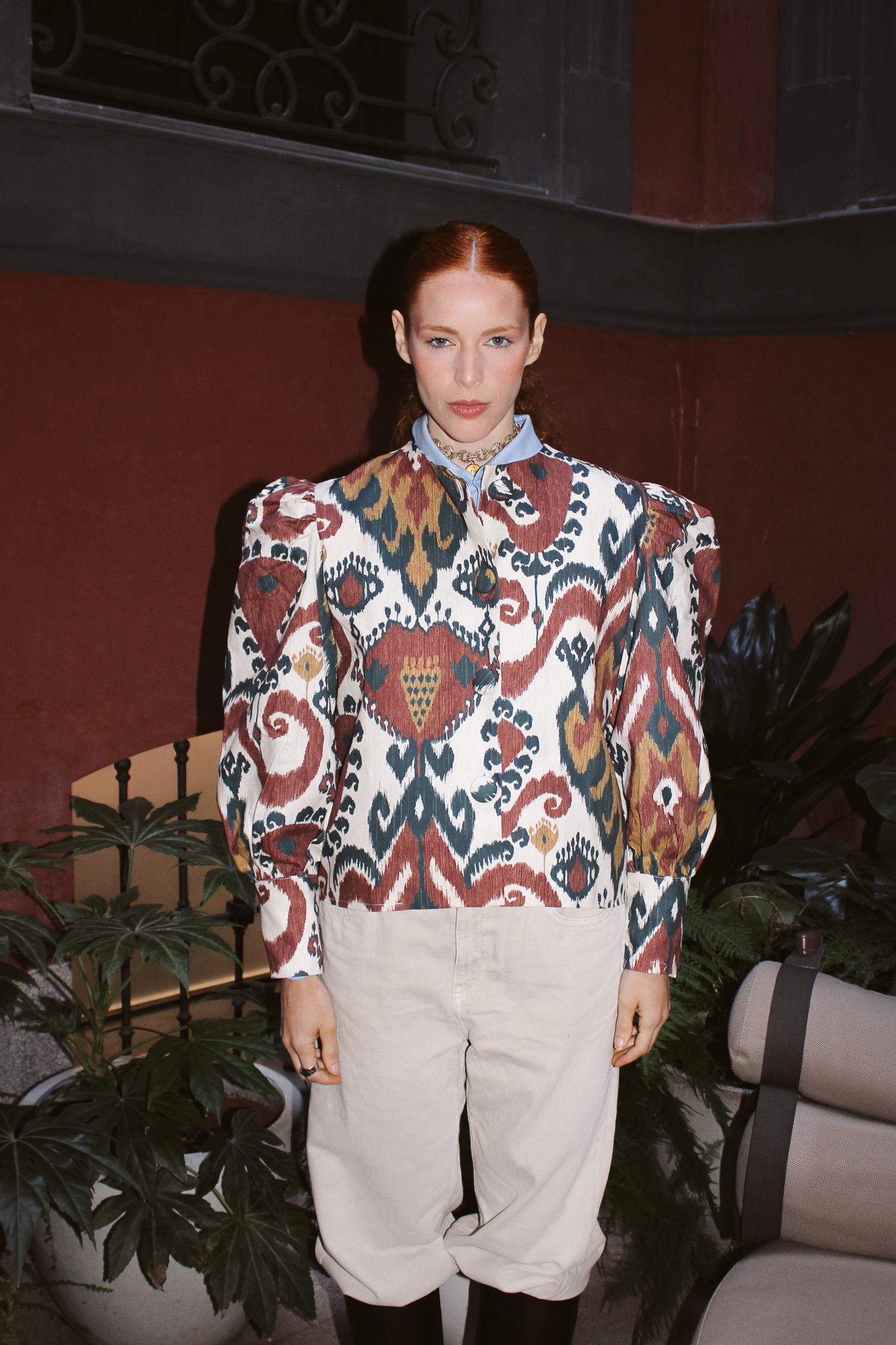 WAZU Jacket - Imagen 4