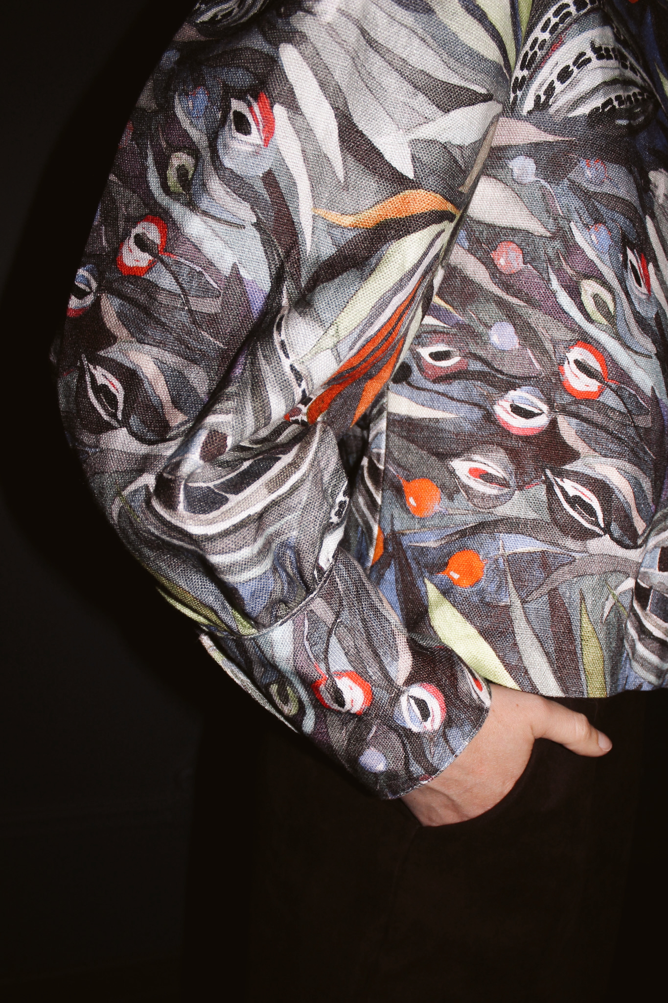 TROPIC Jacket Exclusive - Imagen 4
