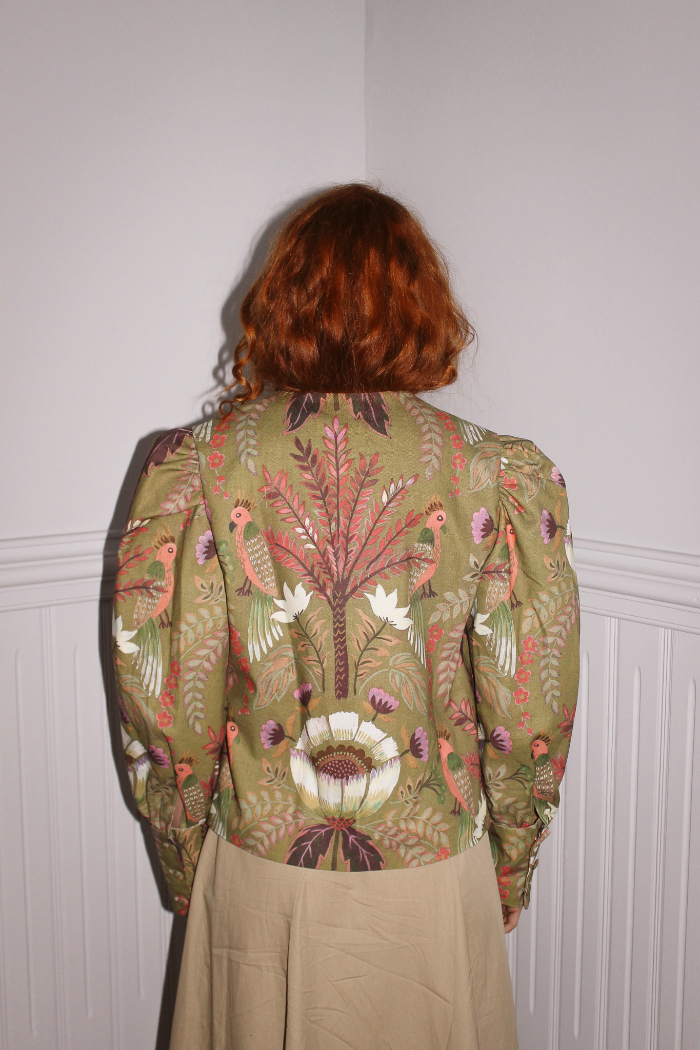 EDÉN Jacket -Pre order- Entrega a partir 3/11 - Imagen 2