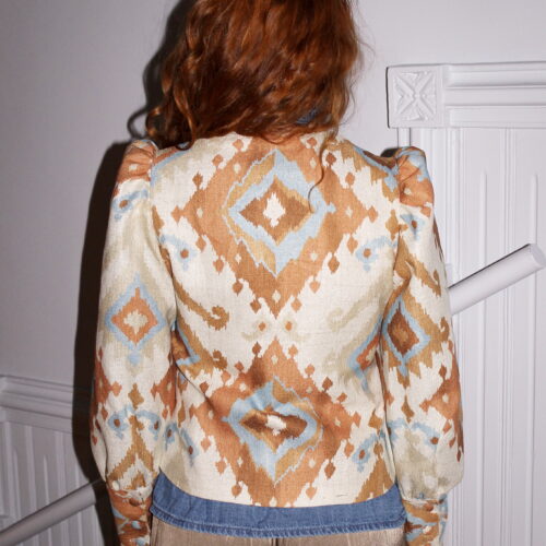 Alternative view of OASIS Jacket -Pre order- Entrega a partir 3/11