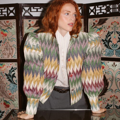 GUANA Jacket Mauve