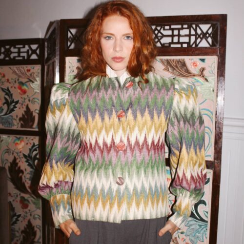 GUANA Jacket Mauve
