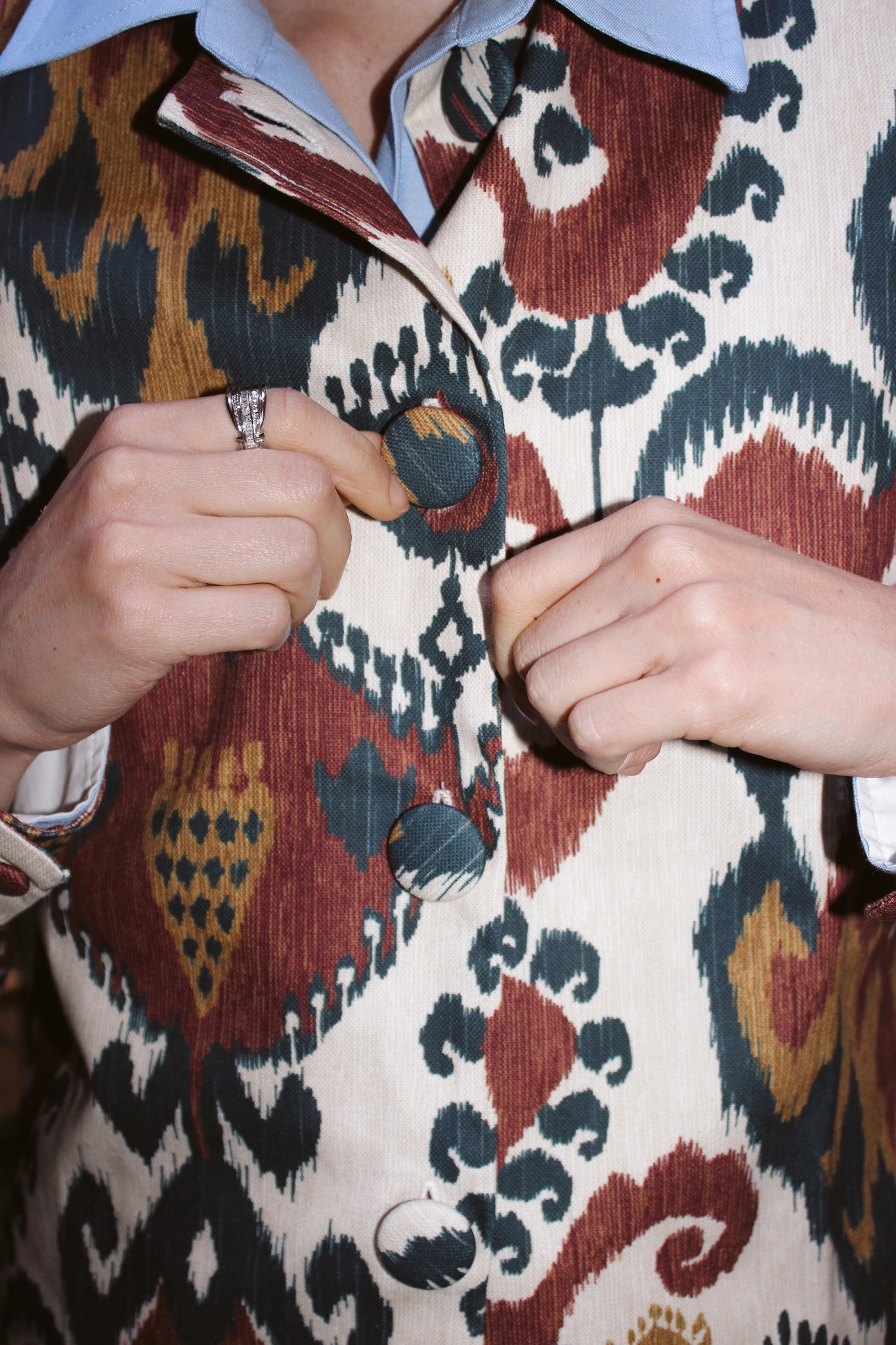 WAZU Jacket - Imagen 5