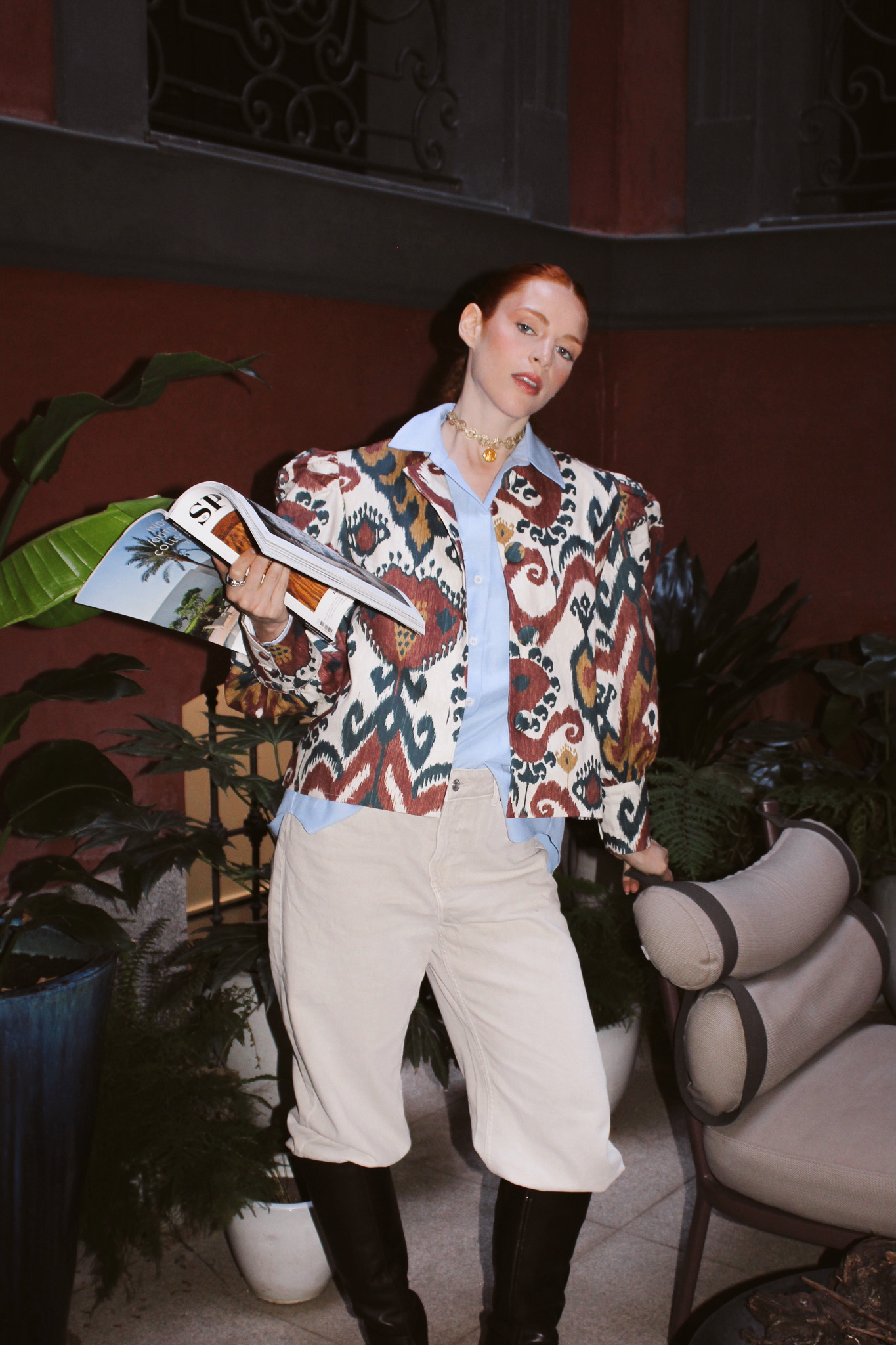 WAZU Jacket - Imagen 6