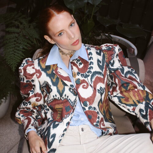 WAZU Jacket