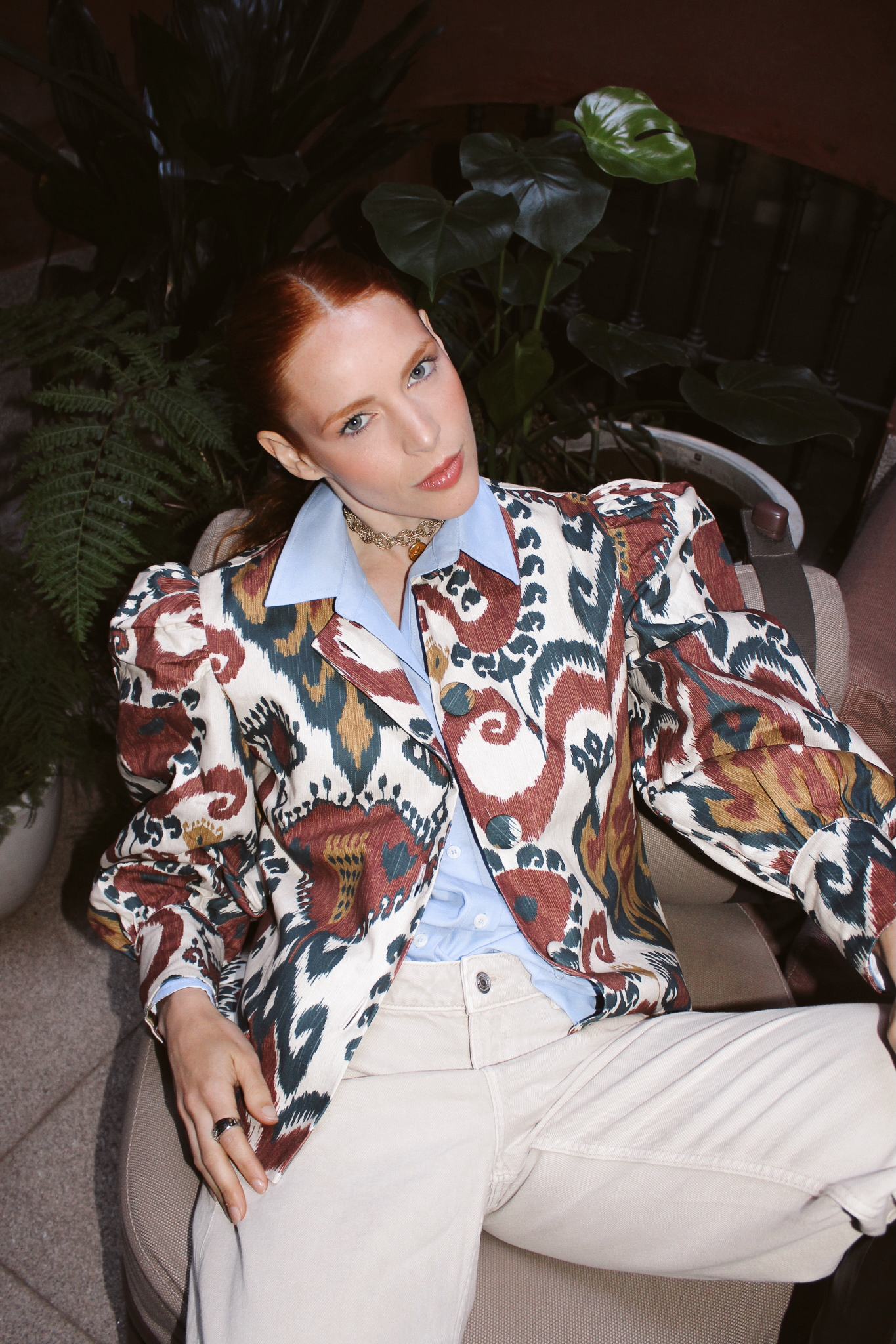 WAZU Jacket